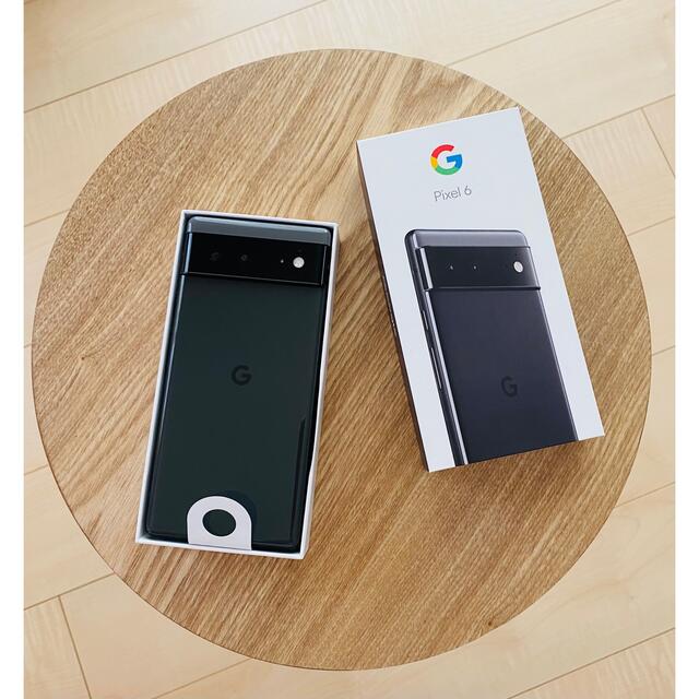 Google pixel 6  SIMフリー