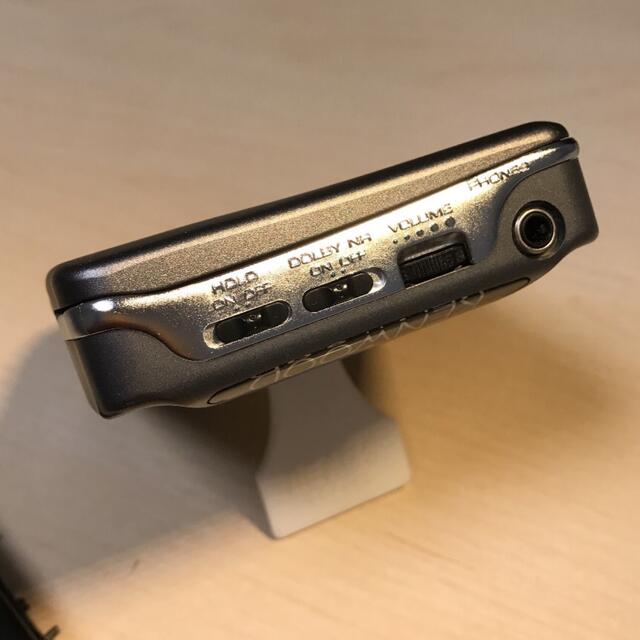 KENWOOD - 【美品DE可動品】KENWOOD カセットプレーヤー CP-Q5の KENWOOD - 【美品DE可動品】KENWOOD カセットプレーヤー CP-Q5の