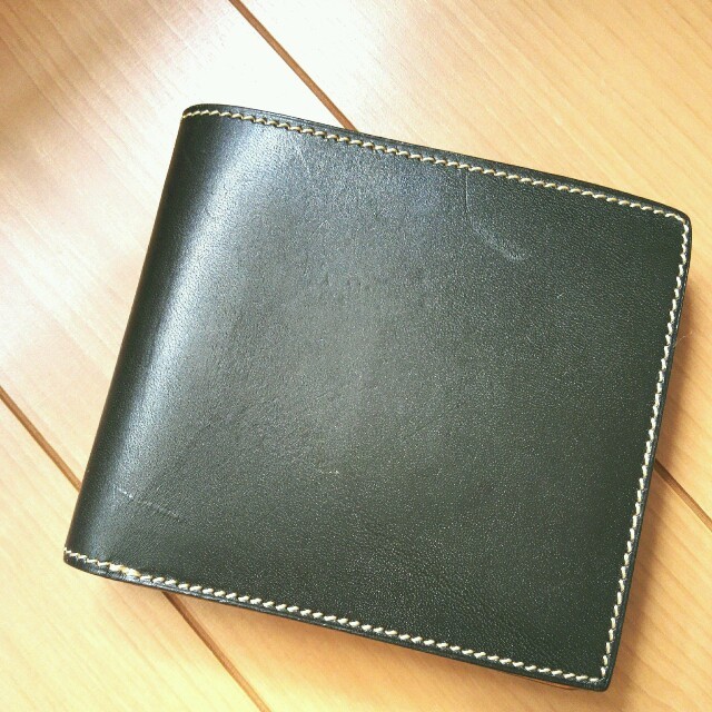 【kumasan 専用】万双ブライドルレザー財布 | フリマアプリ ラクマ