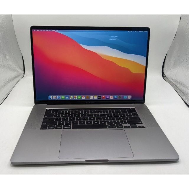 美品MacBook Pro 2019 16インチRetinaディスプレイ