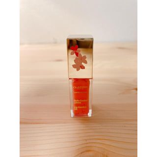 クラランス(CLARINS)の値下げ！【限定未使用】クラランス　リップ(リップグロス)