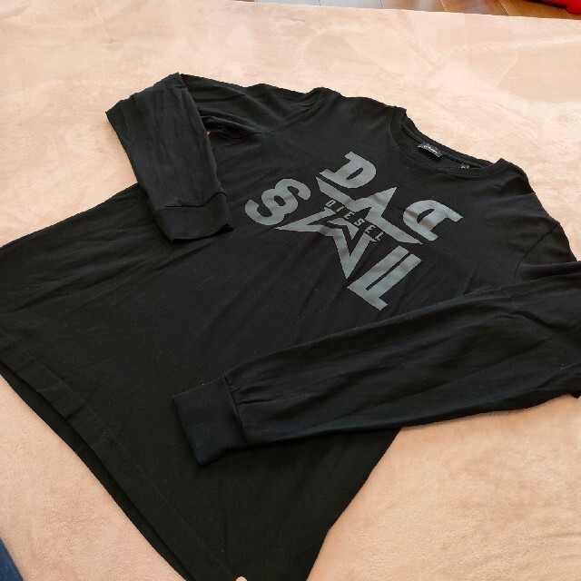 DIESEL(ディーゼル)のDIESEL　長袖Ｔシャツ メンズのトップス(Tシャツ/カットソー(七分/長袖))の商品写真