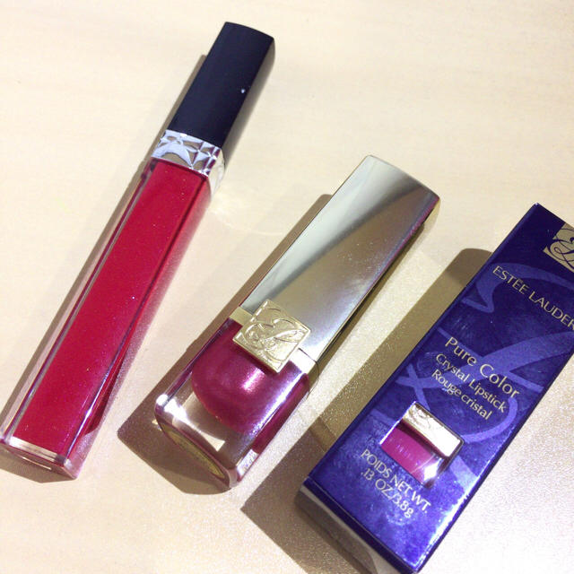 Estee Lauder(エスティローダー)の新品同様！３点セット      3000円 コスメ/美容のキット/セット(コフレ/メイクアップセット)の商品写真