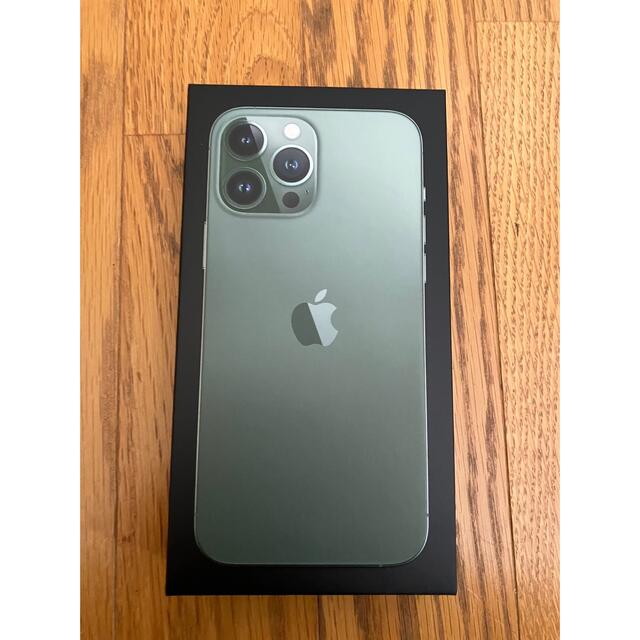 SALE/10%OFF iPhone - iPhone13 PRO MAX 128GB スマートフォン本体