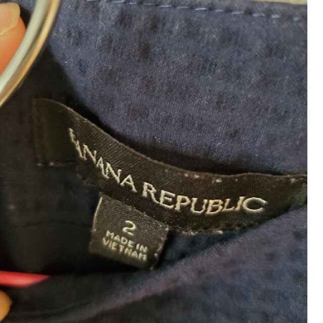 Banana Republic(バナナリパブリック)のバナナ・リパブリック　Banana Republic　ワンピース レディースのワンピース(ひざ丈ワンピース)の商品写真