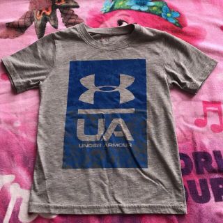 アンダーアーマー(UNDER ARMOUR)のUNDER ARMOR Tシャツ☆(Tシャツ/カットソー)