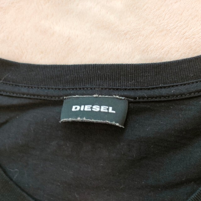 DIESEL(ディーゼル)のDIESEL長袖Ｔシャツ メンズのトップス(Tシャツ/カットソー(七分/長袖))の商品写真