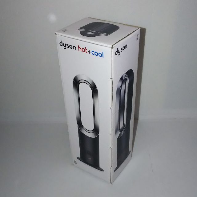 Dyson(ダイソン)の【ほぼ未使用】2019年製 Dyson ダイソン Hot Cool AM09 スマホ/家電/カメラの冷暖房/空調(扇風機)の商品写真