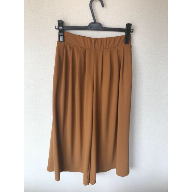 UNIQLO(ユニクロ)のユニクロ　スカートパンツ レディースのスカート(ロングスカート)の商品写真
