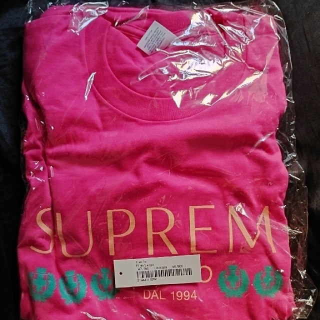 Supreme(シュプリーム)のSupreme Milano Tee L メンズのトップス(Tシャツ/カットソー(半袖/袖なし))の商品写真