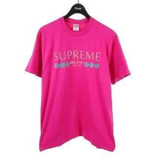 シュプリーム(Supreme)のSupreme Milano Tee L(Tシャツ/カットソー(半袖/袖なし))