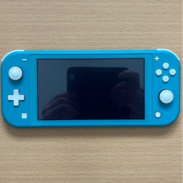 金庫通販 （sounyanさん専用）Nintendo Switch Lite ターコイズ | i4mx.com