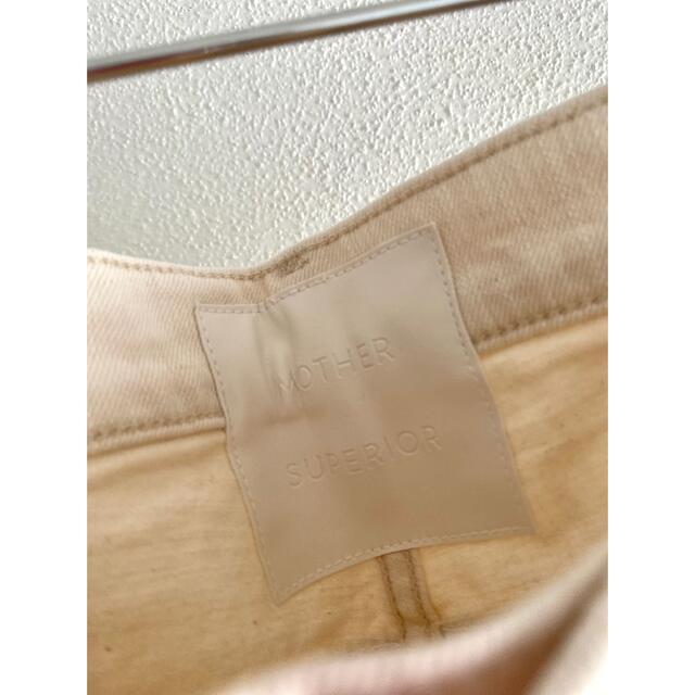 ブランド DEUXIEME CLASSE - 新品 MOTHER NATURAL INSIDER CROP 28