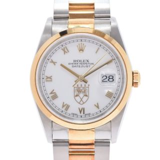 ロレックス(ROLEX)のロレックス  デイトジャスト ニックプライス 腕時計(腕時計(アナログ))