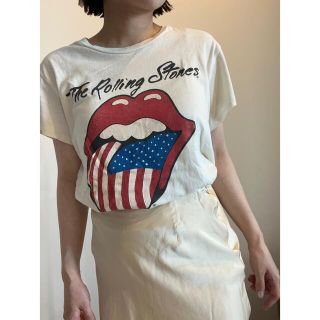 ドゥロワー(Drawer)のdrawer / the rolling stone T shirts(Tシャツ/カットソー(半袖/袖なし))