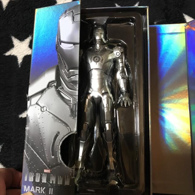 超レア☆アイアンマンマークIIフィギュア!-hybridautomotive.com