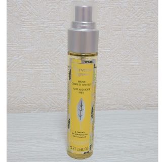 ロクシタン(L'OCCITANE)のロクシタン シトラスヴァーベナ ボディ&ヘアミスト(ヘアウォーター/ヘアミスト)