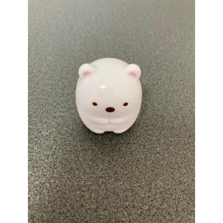 新品未使用　すみっこぐらし　しろくま　フィギュア　置物　ミニサイズ　可愛い　(キャラクターグッズ)