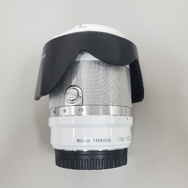 NIKON1 1nikkor 10-100mm f4-5.6 VR 便利ズーム 先着 aleksandra-urman.ch