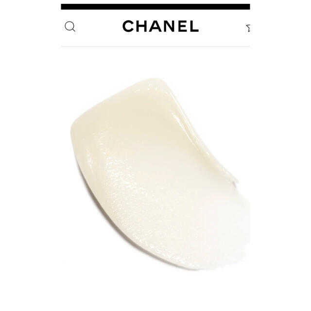 CHANEL(シャネル)の未使用 新品 CHANEL ショッパー2枚付き シャネル イドゥラ リップバーム コスメ/美容のスキンケア/基礎化粧品(リップケア/リップクリーム)の商品写真