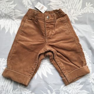 ベビーギャップ(babyGAP)のGAP★新品タグ付き★コーデュロイパンツ(パンツ)