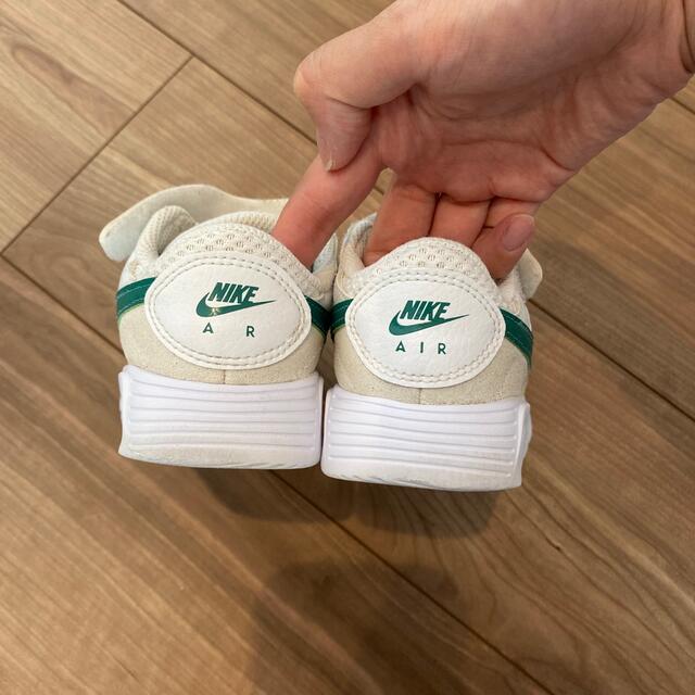 NIKE(ナイキ)のNIKE ナイキ　エアマックス　スニーカー　キッズ　15 キッズ/ベビー/マタニティのキッズ靴/シューズ(15cm~)(スニーカー)の商品写真