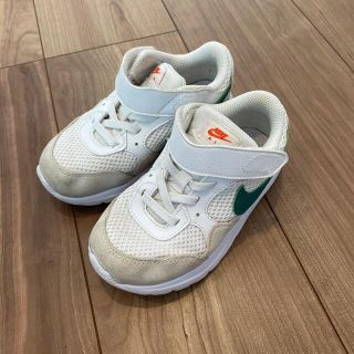 ナイキ(NIKE)のNIKE ナイキ　エアマックス　スニーカー　キッズ　15(スニーカー)