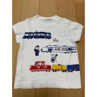 ファミリア(familiar)のファミリア Tシャツ　90(Tシャツ/カットソー)