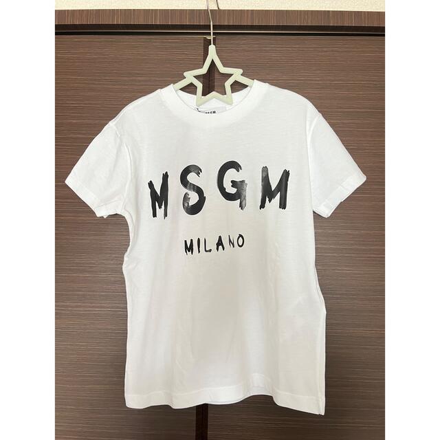 新品！MSGM Tシャツ