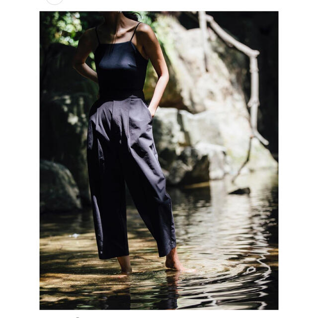 nala パンツ pin tuck swim pants | labiela.com