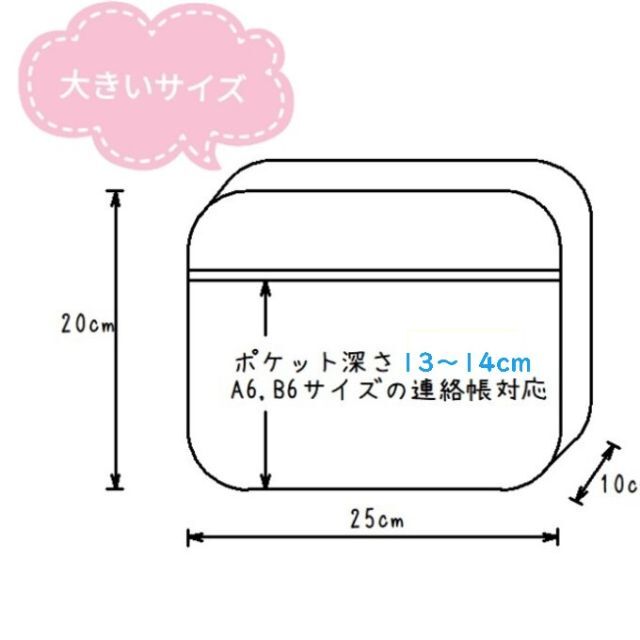 S大57.YUWA花柄/ブルー　▥通園バッグ 幼稚園カバン鞄 保育園 キッズ/ベビー/マタニティのこども用バッグ(通園バッグ)の商品写真