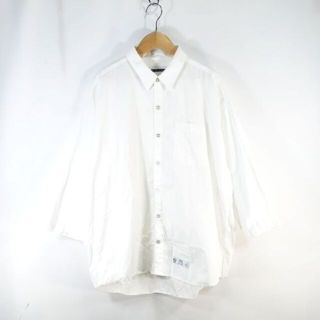 ネイバーフッド(NEIGHBORHOOD)のNEIGHBORHOOD 20ss W.WHITE/C-SHIRT.3Q(シャツ)