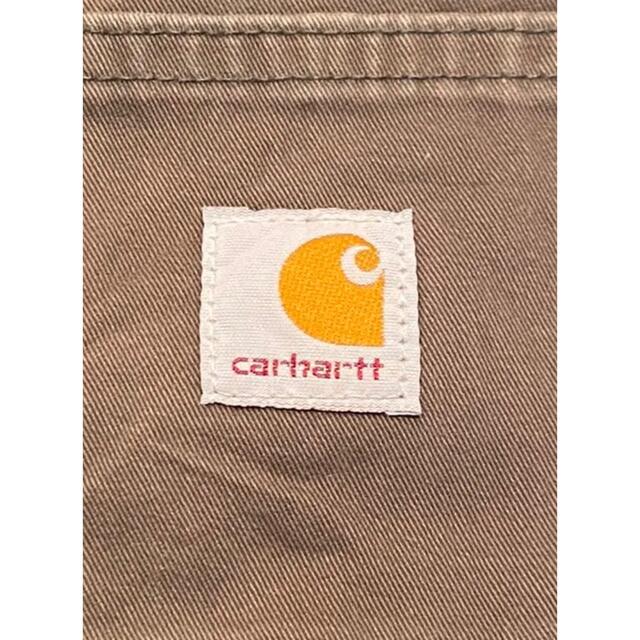 carhartt(カーハート)のカーハート Carhartt ペインターパンツ 古着 オーバーサイズ ゆるだぼ メンズのパンツ(ペインターパンツ)の商品写真