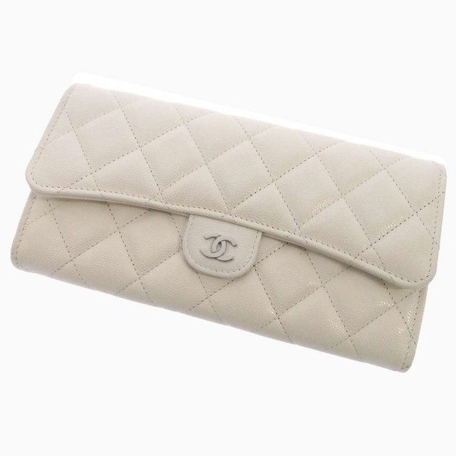 CHANEL - シャネル 長財布 クラシック ロング フラップ ウォレット
