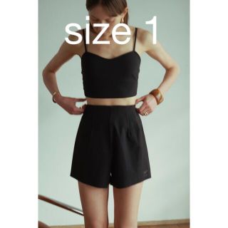 クラネ(CLANE)のCLANE SEPARATES HIGH WAIST SWIMWEAR(水着)