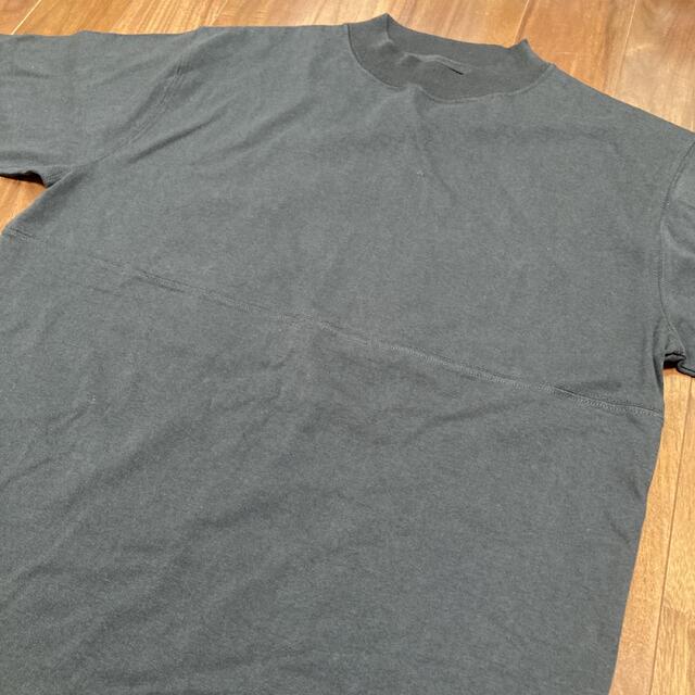 coen(コーエン)のcoen コーエン　Tシャツ　ブラック　Mサイズ レディースのトップス(Tシャツ(半袖/袖なし))の商品写真