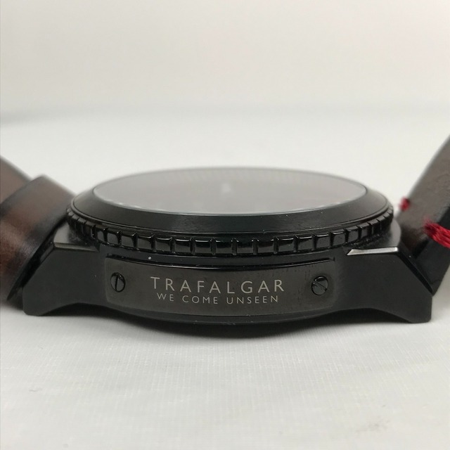 ■■BALLAST バラスト トラファルガー 自動巻き メンズ腕時計  BL-3133-04