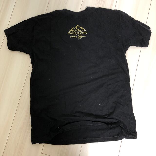 リャマ　Tシャツ レディースのトップス(Tシャツ(半袖/袖なし))の商品写真
