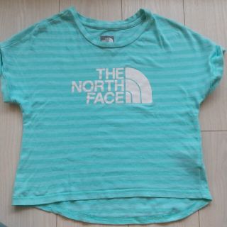 ザノースフェイス(THE NORTH FACE)の120　半袖　Tシャツ　子供　ノースフェイス　キッズ(Tシャツ/カットソー)