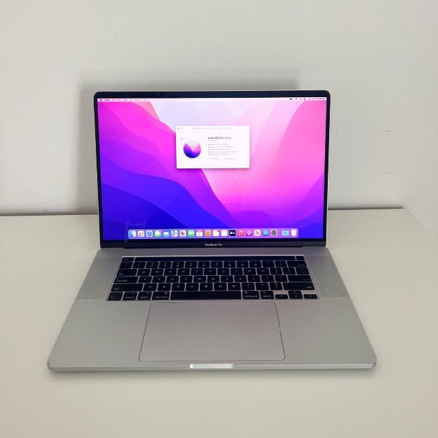 新しい季節 Pro MacBook 826)Apple - Apple 16インチ i7 Core 2019