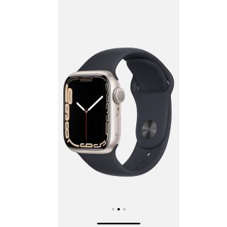 Apple Watch series7 GPSモデル41mm 新品未開封