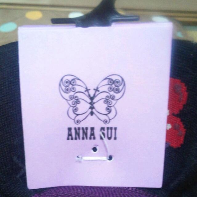 ANNA SUI(アナスイ)のANNA SUI☆靴下 レディースのレッグウェア(ソックス)の商品写真