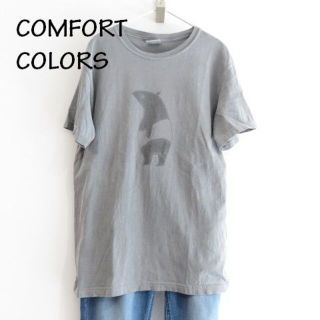 アパルトモンドゥーズィエムクラス(L'Appartement DEUXIEME CLASSE)のCOMFORT COLORS　Tシャツ　オールシーズン　コンフォートカラーズ(Tシャツ(半袖/袖なし))