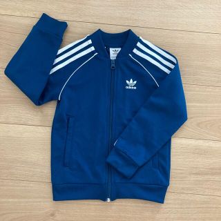 アディダス(adidas)のジャージ　120サイズ　上のみ(ジャケット/上着)