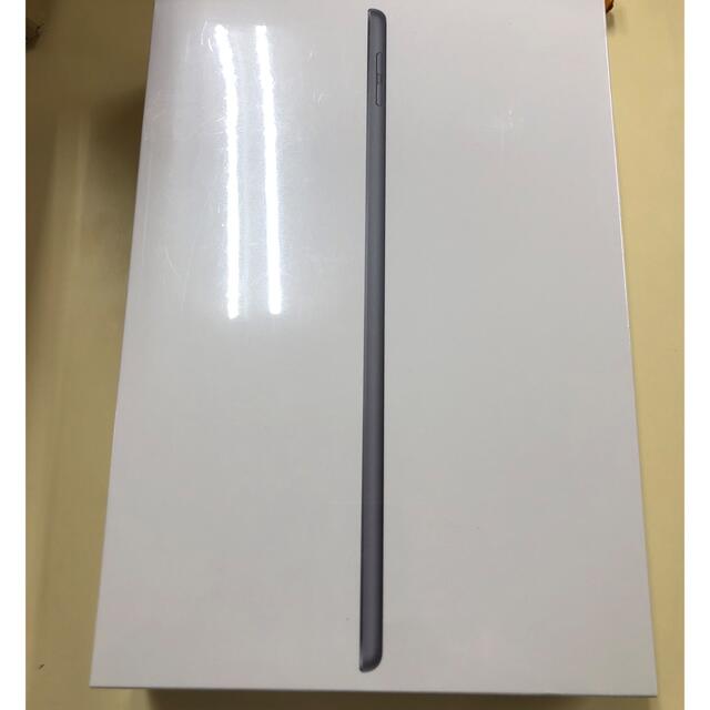 アップル iPad 第9世代 WiFi 64GB スペースグレイ20210924代表カラー
