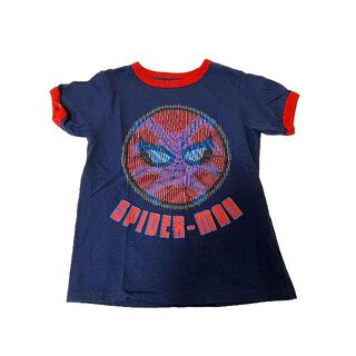 ディズニー(Disney)のディズニー　マーベル　スパイダーマン　Tシャツ　95-105cm(Tシャツ/カットソー)