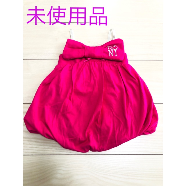 RONI(ロニィ)のRONI Babyワンピース  キッズ/ベビー/マタニティのキッズ服女の子用(90cm~)(ワンピース)の商品写真