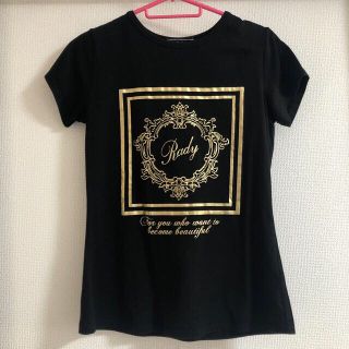 レディー(Rady)のRady Tシャツ(Tシャツ(半袖/袖なし))