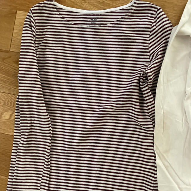 H&M(エイチアンドエム)のH&M  130から140センチ キッズ/ベビー/マタニティのキッズ服男の子用(90cm~)(Tシャツ/カットソー)の商品写真