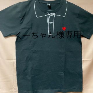 グラニフ(Design Tshirts Store graniph)のくーちゃん様専用graniph グラニフ オシャレプリントTシャツ　ブラックM(Tシャツ/カットソー(半袖/袖なし))